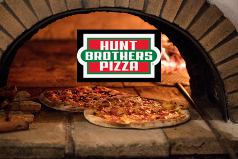 Image of Hunt Brothers Pizza